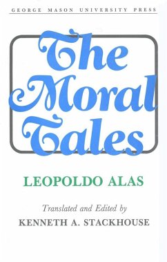 Cover The Moral Tales (eBook, ePUB)