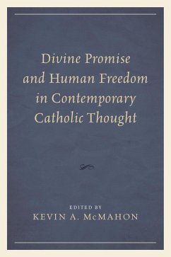 Cover Divine Promise and Human Freedom in Contemporary Catholic Thought (eBook, ePUB)