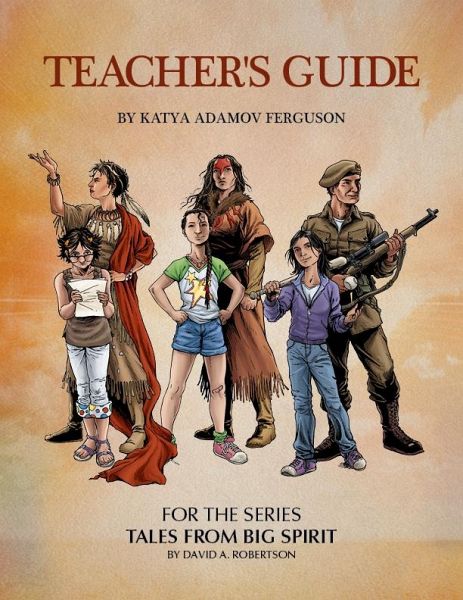 Teacher's Guide For The Series Tales From Big Spirit (eBook, PDF) Teacher's Guide For The Series Tales From Big Spirit (eBook, PDF)