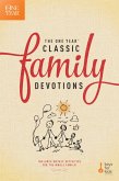 The One Year Classic Family Devotions (eBook, ePUB)