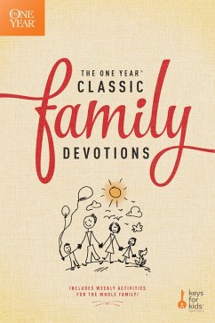 Cover The One Year Classic Family Devotions (eBook, ePUB)