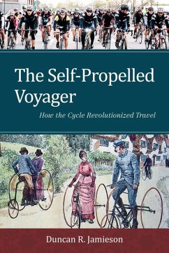 The Self-Propelled Voyager (eBook, ePUB) - Jamieson, Duncan R.