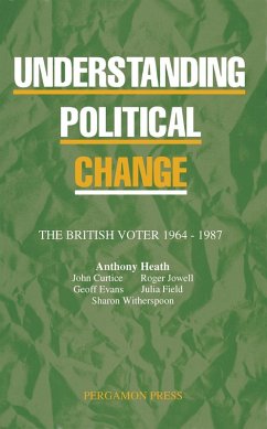 Understanding Political Change (eBook, PDF) - Heath, Anthony