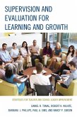 Supervision and Evaluation for Learning and Growth (eBook, ePUB) Supervision and Evaluation for Learning and Growth (eBook, ePUB)