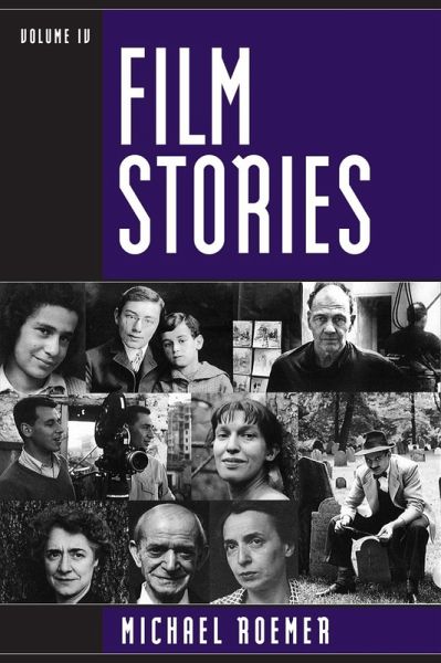 Film Stories (eBook, ePUB)