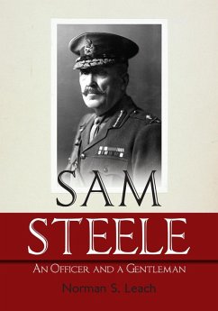 Sam Steele (eBook, ePUB) - S. Leach, Norman