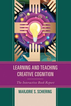 Cover Learning and Teaching Creative Cognition (eBook, ePUB)