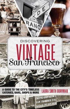 Discovering Vintage San Francisco (eBook, ePUB) Cover Discovering Vintage San Francisco (eBook, ePUB)