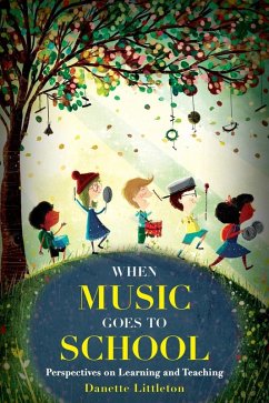 Cover When Music Goes to School (eBook, ePUB)