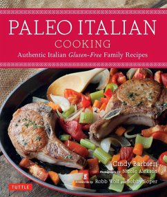 Paleo Italian Cooking (eBook, ePUB) - Barbieri, Cindy