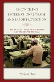 Reconciling International Trade and Labor Protection (eBook, ePUB)