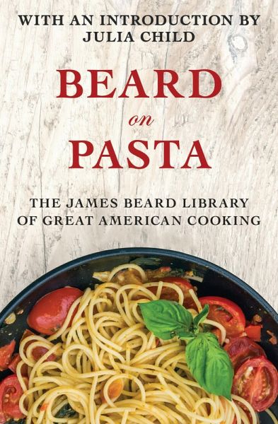 Beard on Pasta (eBook, ePUB)