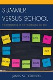 Summer versus School (eBook, ePUB)