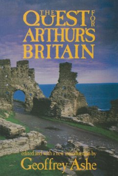 Cover Quest For Arthur's Britain (eBook, PDF)