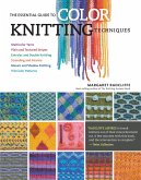 The Essential Guide to Color Knitting Techniques (eBook, ePUB)