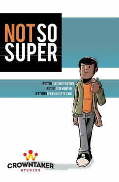 Cover Not So Super Vol. 1 (eBook, PDF)
