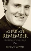 As Far As I Remember (eBook, ePUB) As Far As I Remember (eBook, ePUB)