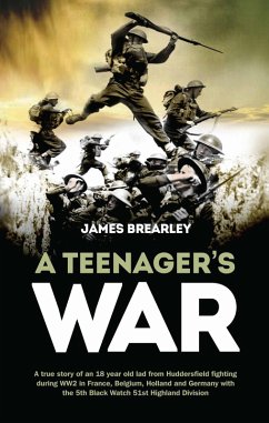 Cover A Teenagers War (eBook, ePUB)