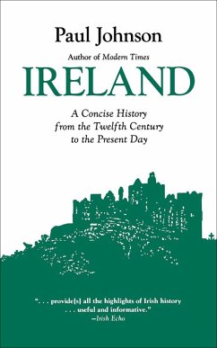 Ireland (eBook, ePUB) - Johnson, Paul