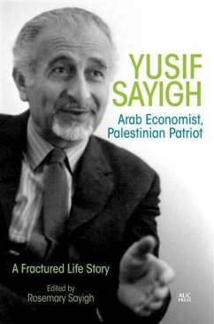 Cover Yusif Sayigh (eBook, PDF)