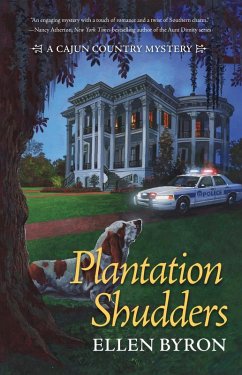 Plantation Shudders (eBook, ePUB) - Byron, Ellen