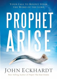 Cover Prophet, Arise (eBook, ePUB)