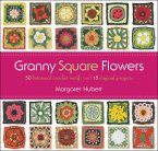 Flowers of the Month Granny Squares (eBook, ePUB)