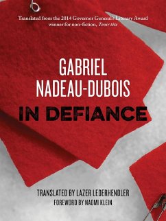 Cover In Defiance (eBook, ePUB)