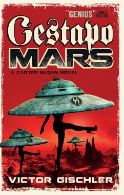 Gestapo Mars (eBook, ePUB) - Gischler, Victor