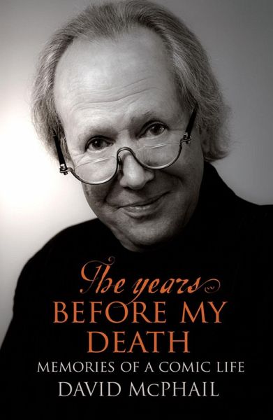 The Years Before My Death (eBook, ePUB)