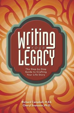 Cover Writing Your Legacy (eBook, ePUB)