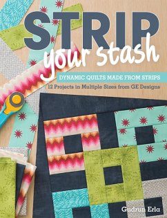 Cover Strip Your Stash (eBook, ePUB)