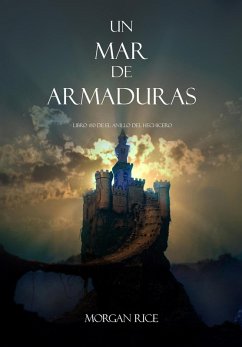 Un Mar De Armaduras (Libro #10 De El Anillo Del Hechicero) (eBook, ePUB) - Rice, Morgan