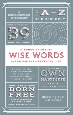 Wise Words (eBook, ePUB) - Trombley, Stephen
