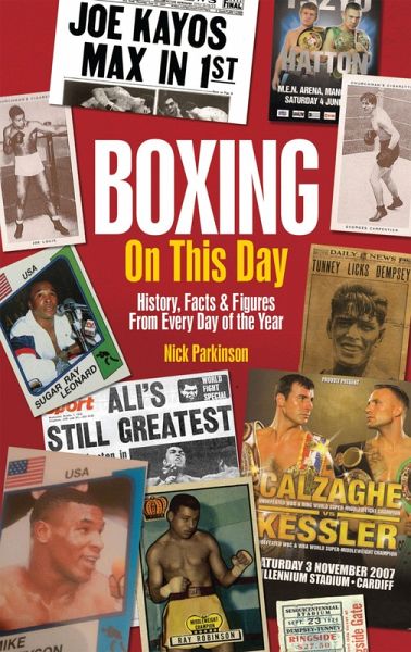 Boxing On This Day (eBook, ePUB) Boxing On This Day (eBook, ePUB)