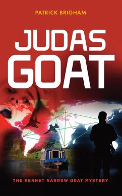 Cover Judas Goat (eBook, ePUB)