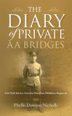 The Diary of Private AA Bridges (eBook, ePUB)