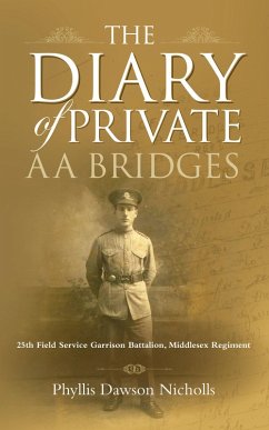 Cover The Diary of Private AA Bridges (eBook, ePUB)