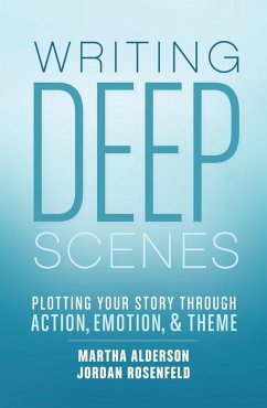 Cover Writing Deep Scenes (eBook, ePUB)