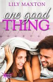 One Good Thing (eBook, ePUB)