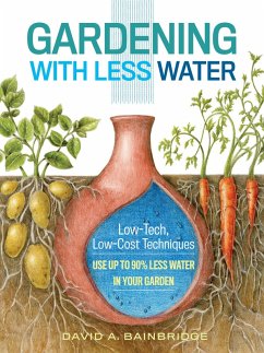 Cover Gardening with Less Water (eBook, ePUB)