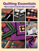 Quilting Essentials (eBook, ePUB) Quilting Essentials (eBook, ePUB)