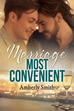 Cover Marriage Most Convenient (eBook, ePUB)