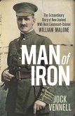 Man of Iron (eBook, ePUB)