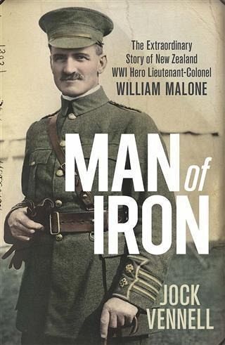 Man of Iron (eBook, ePUB) Man of Iron (eBook, ePUB)