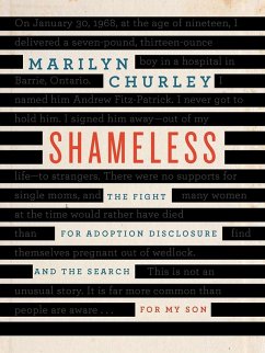 Cover Shameless (eBook, ePUB)