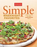 Simple Weeknight Favorites (eBook, ePUB) Simple Weeknight Favorites (eBook, ePUB)