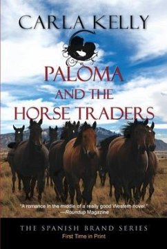 Cover Paloma and the Horse Traders (eBook, ePUB)
