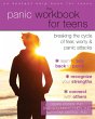 Panic Workbook for Teens (eBook, PDF) - Bild 1