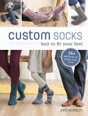 Custom Socks (eBook, ePUB)